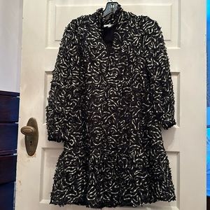 Tucker Nightly Organza Palmerston Dress